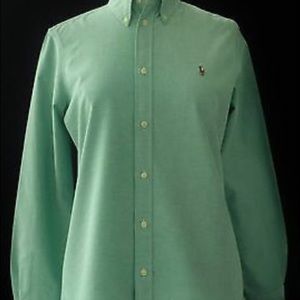 Ralph Lauren slim fit oxford